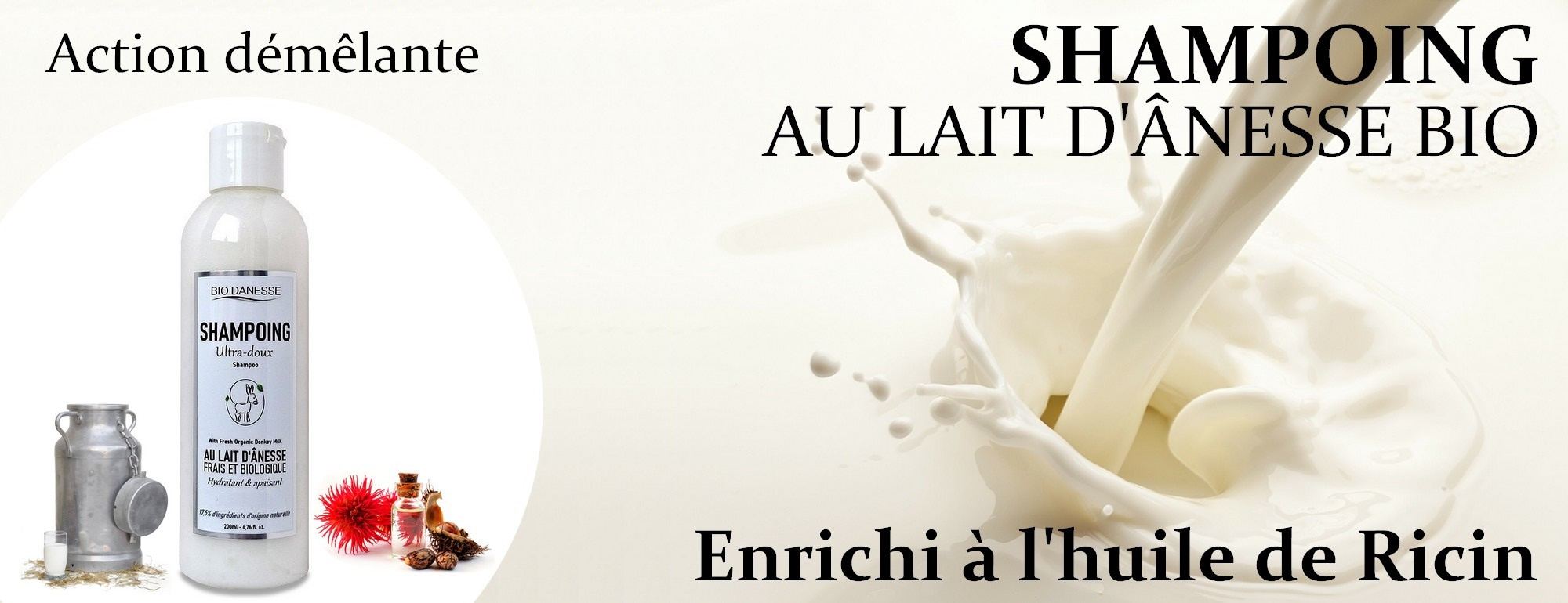 Notre shampoing doux >>>