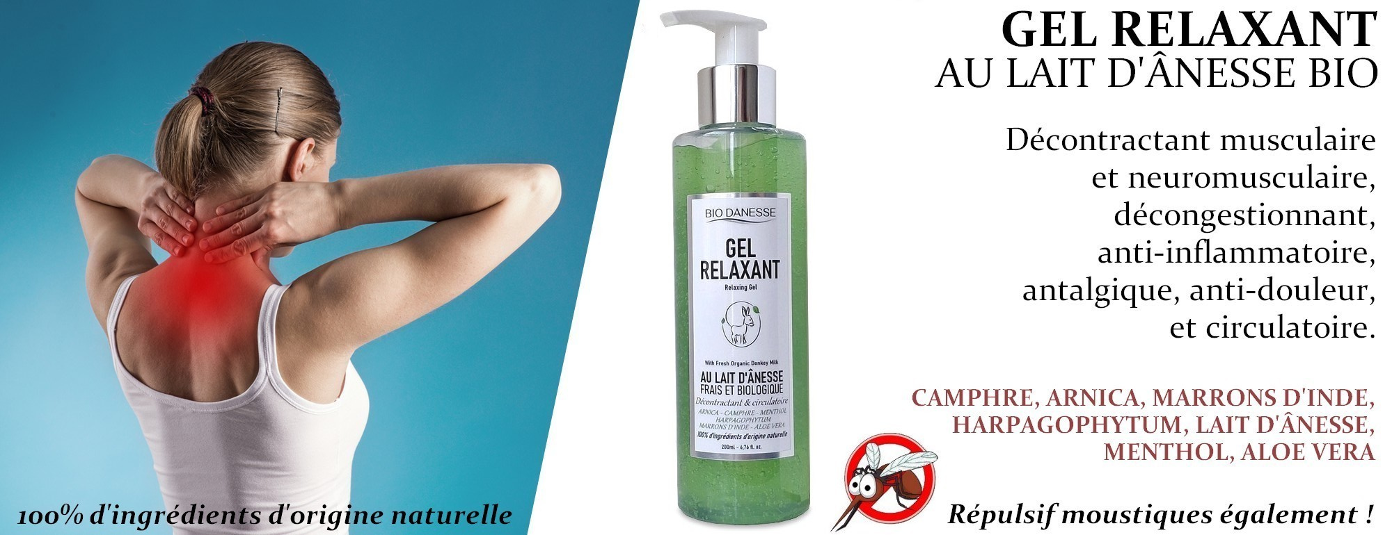 Gel relaxant >>>