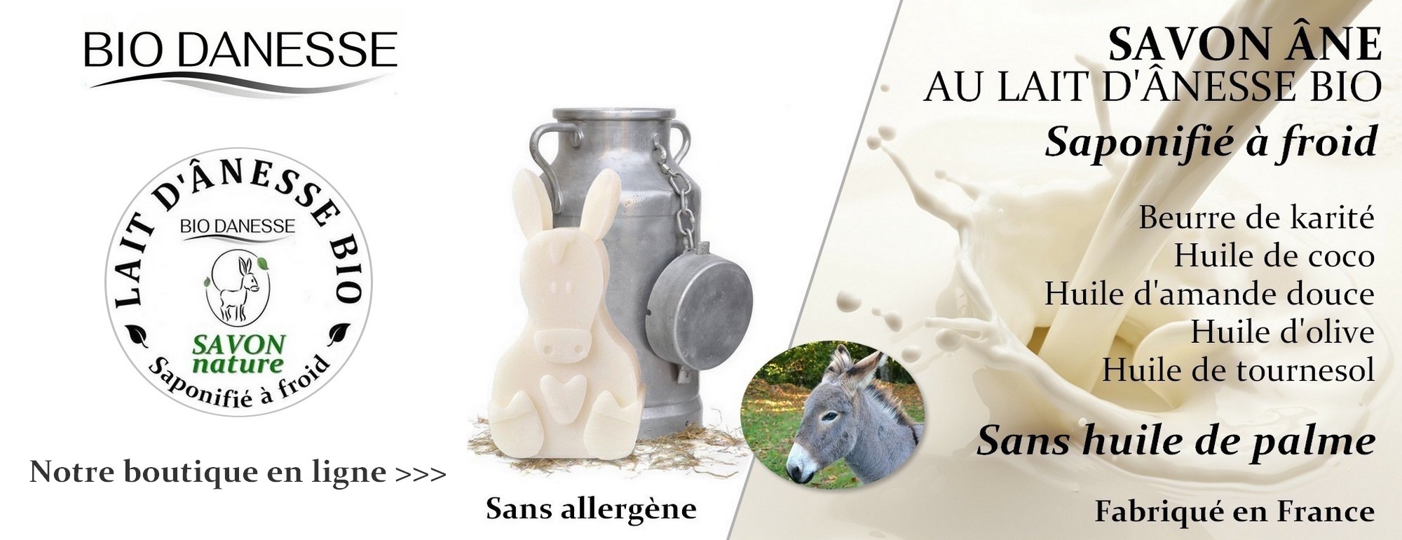 Visitez notre boutique en ligne >>>