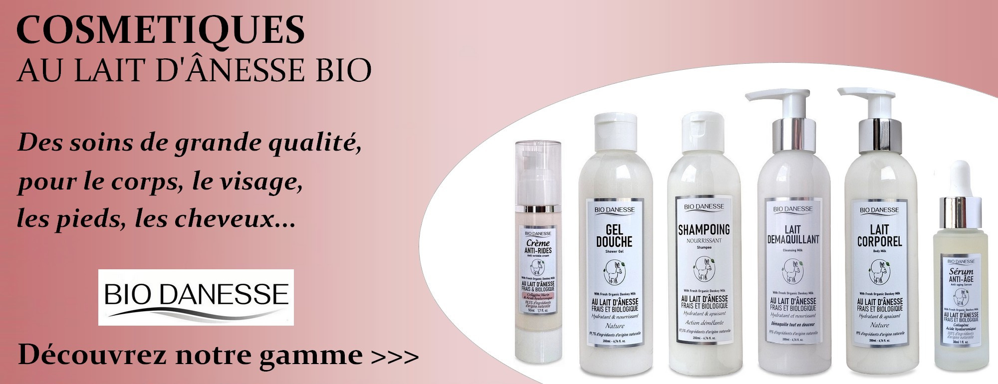 Accueil Bio Danesse >>>