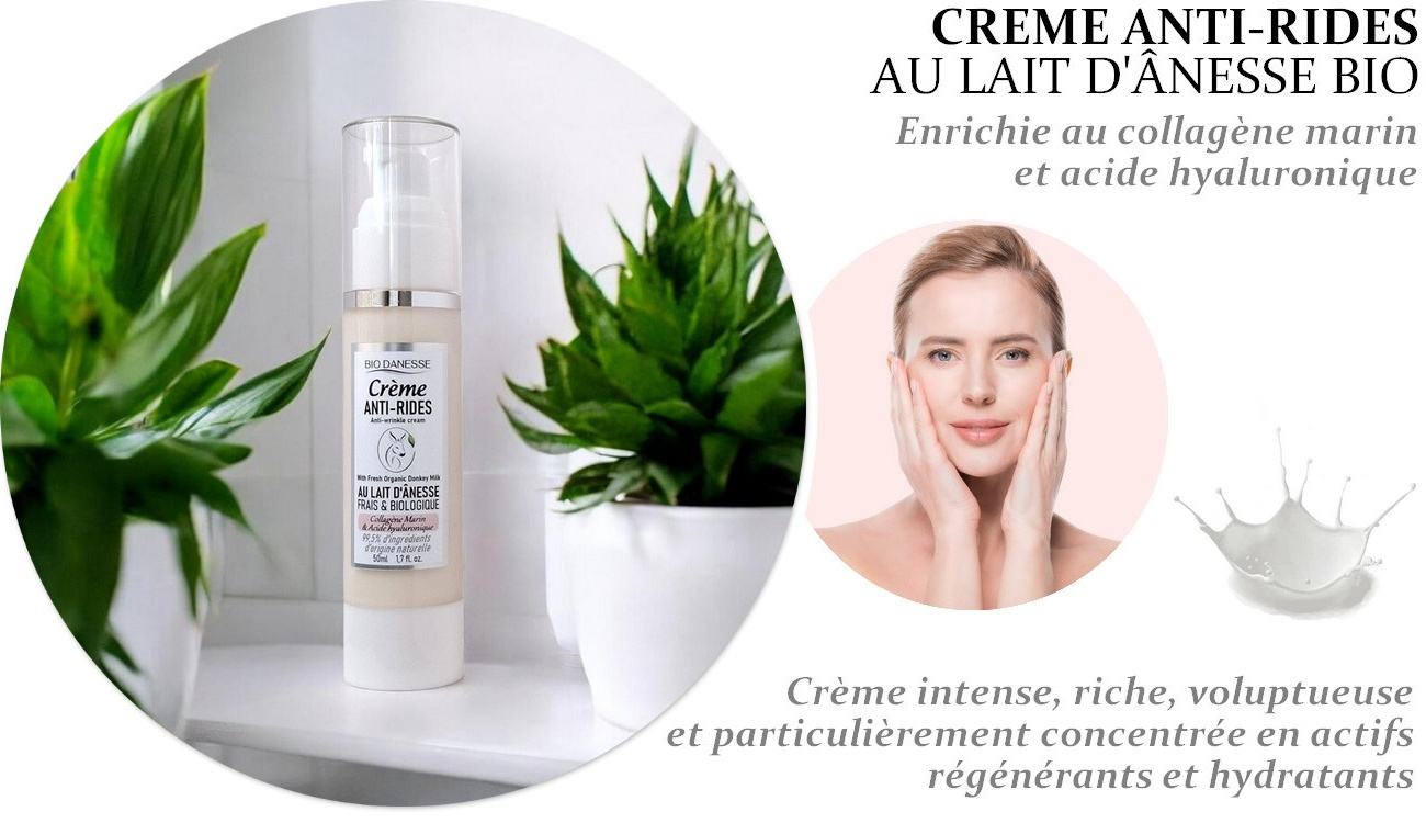 Découvrez notre crème anti-rides >>>