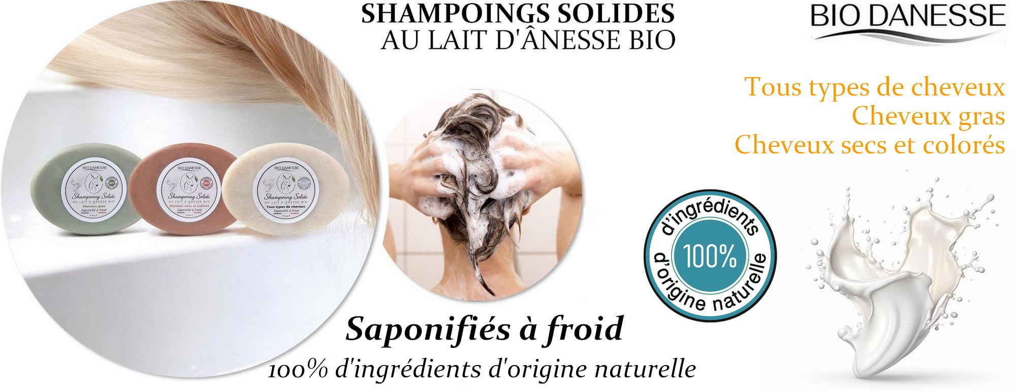 Je découvre les shampoings solides >>>