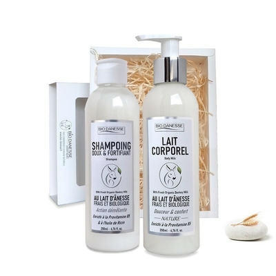 coffret-shampoing-et-lait-corporel-au-lait-d-anesse-bio