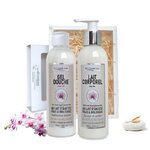 coffret-gel-douche-et-lait-corporel-au-lait-d-anesse-bio-orchidee