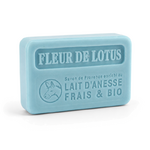 savon-lait-d-anesse-fleur-de-lotus