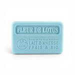 savon-lait-d-anesse-fleur-de-lotus