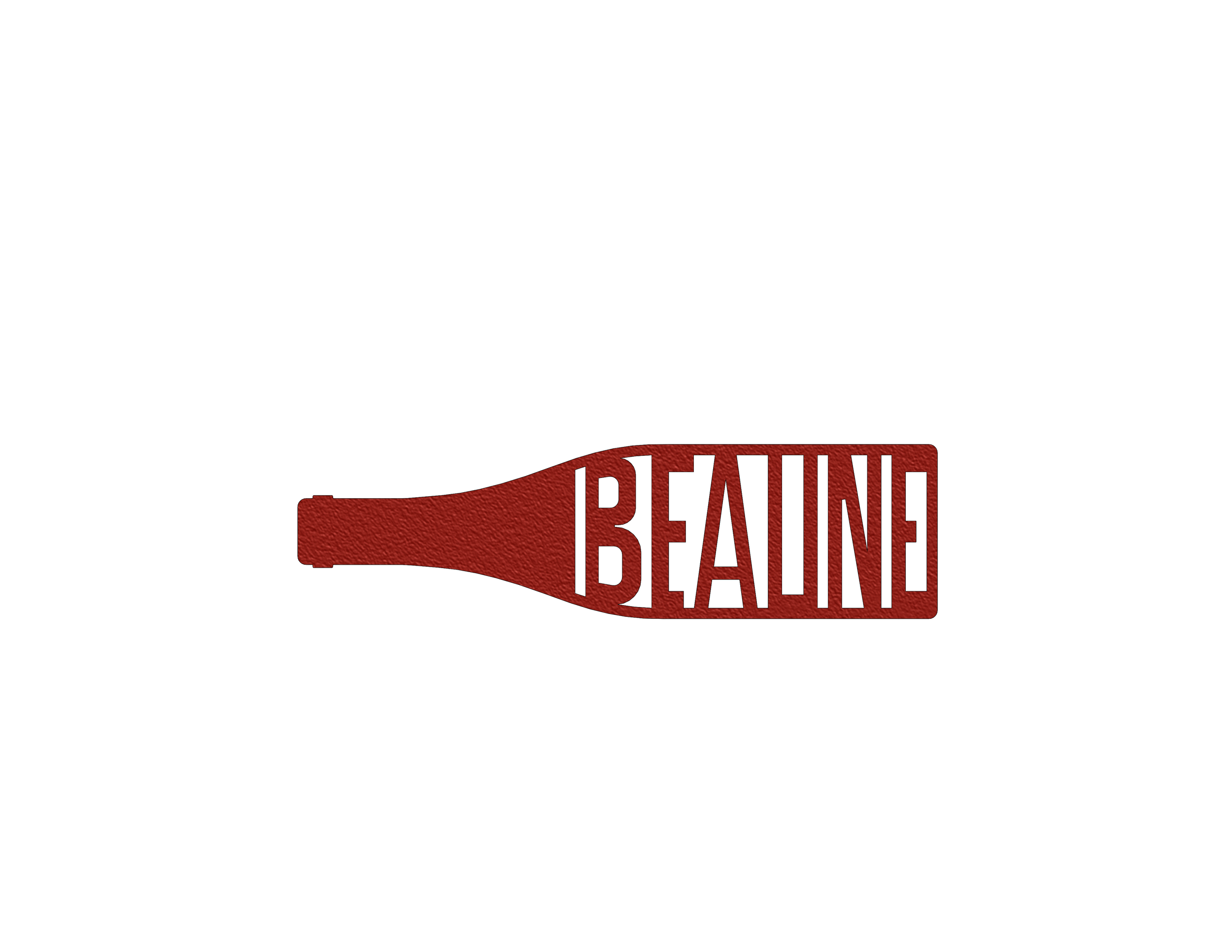 Bouteille BEAUNE rouge