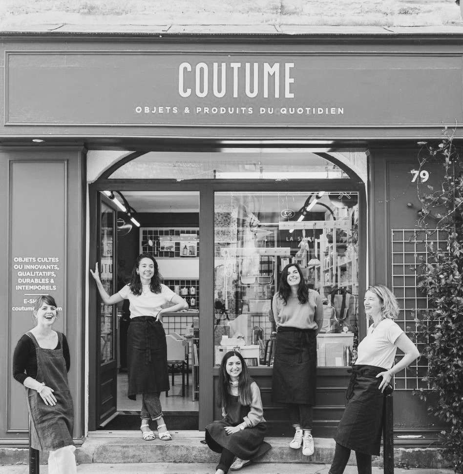 coutume store nb