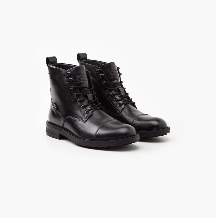 Boots hotsell cuir emerson