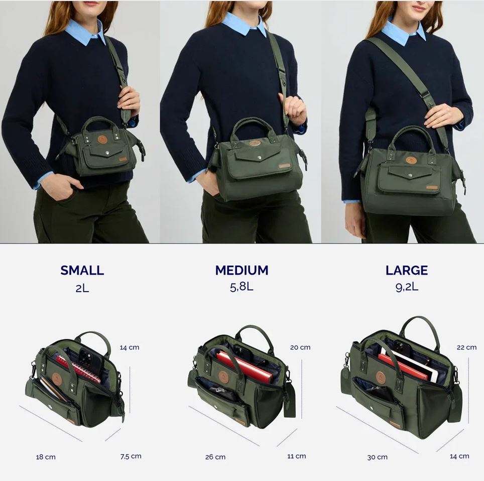 CROSSBODY