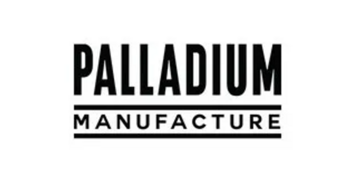 Logo Palladium manufacture