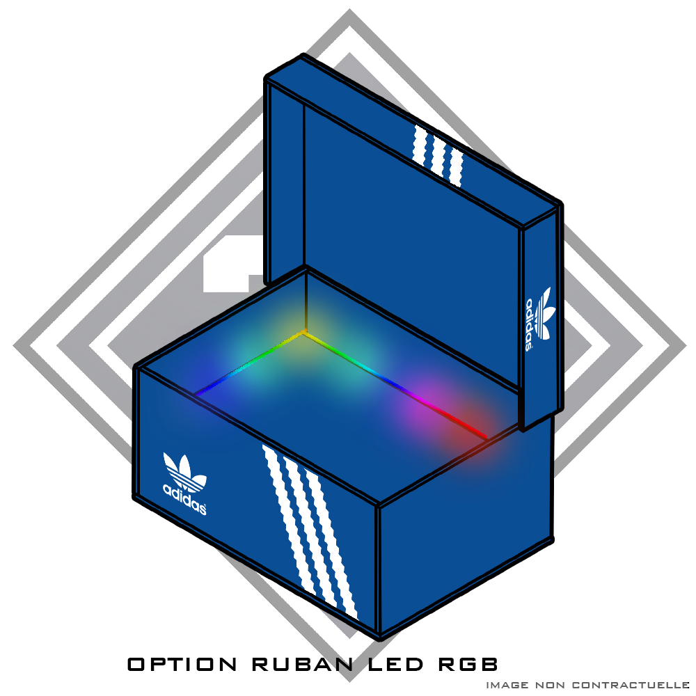 adidas neo box