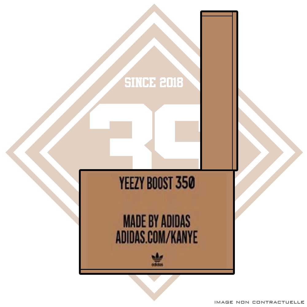 yeezy taille 37