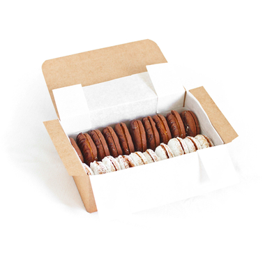 Composez votre coffret - 20 biscuits