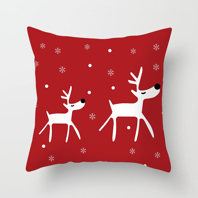 Housse-de-coussin-motif-joyeux-no-l-taie-d-oreiller-d-corative-motif-p-re-no