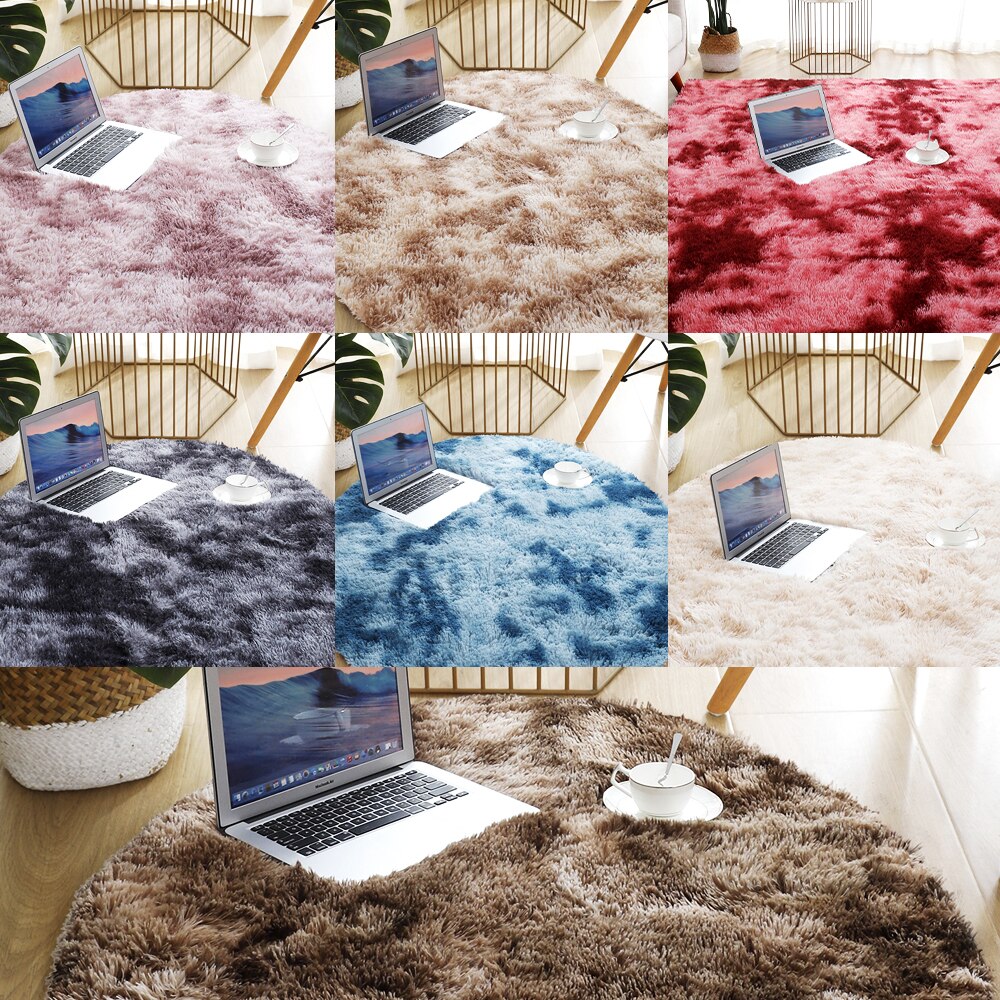 Tapis-pais-rond-pour-salon-tapis-en-peluche-chambre-d-enfants-tapis-de-sol-moelleux-tapis