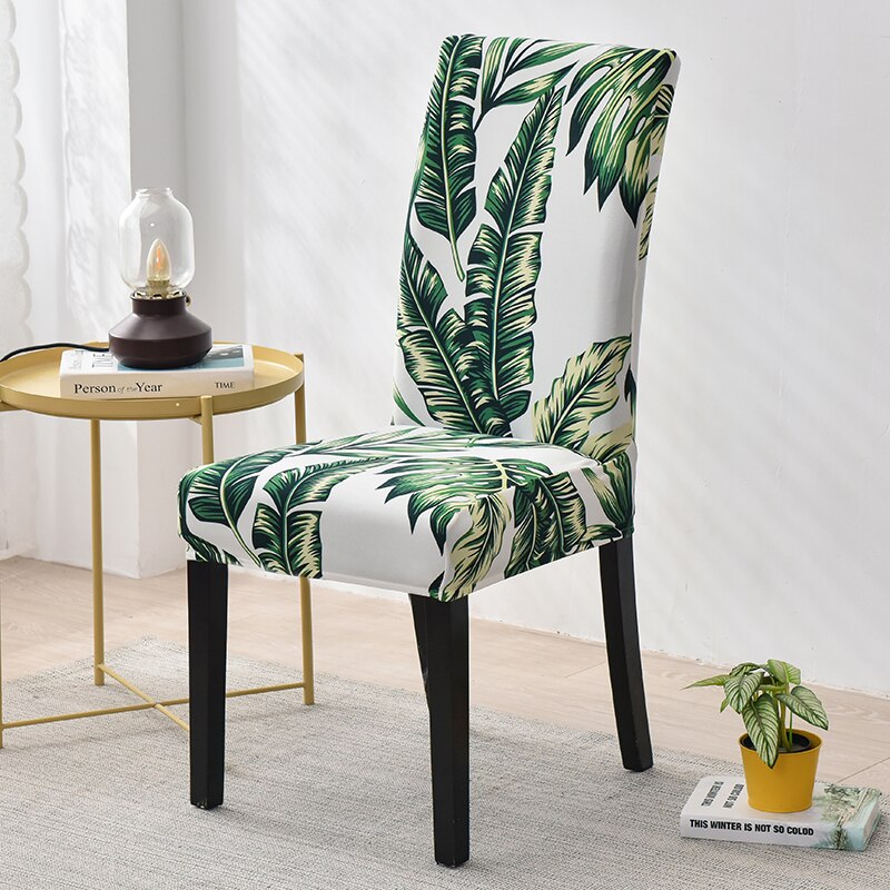 housse de chaise de salle manger en spandex lastique grande taille pour restaurant bureau h tel