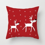 Housse-de-coussin-motif-joyeux-no-l-taie-d-oreiller-d-corative-motif-p-re-no