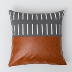 Housse-de-coussin-en-Faux-cuir-marron-d-coration-de-la-maison-en-coton-pour-canap