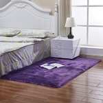 Tapis-pelucheux-en-laine-artificielle-doux-pour-salon-chambre-coucher-en-fourrure-blanc-Shaggy-Rectangle-carr