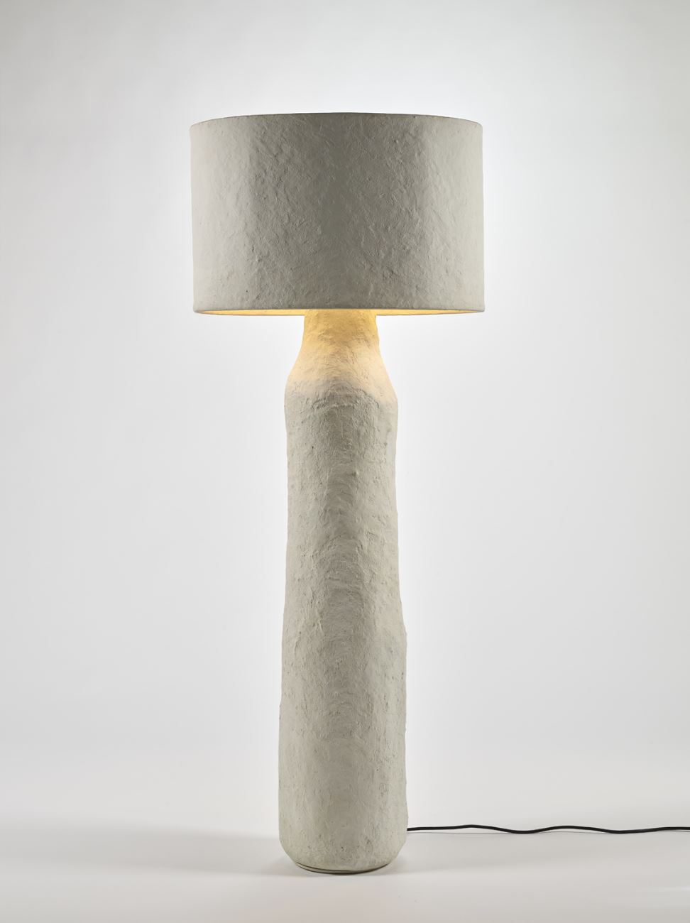 Lampadaire M earth blanc marie michielssen SERAX 60x40x148 cm 2