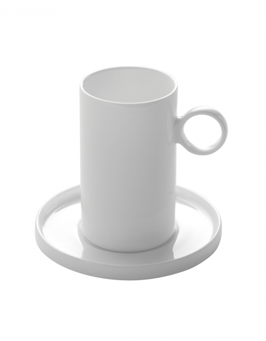 tasse à café avec soucoupe - B9811050N