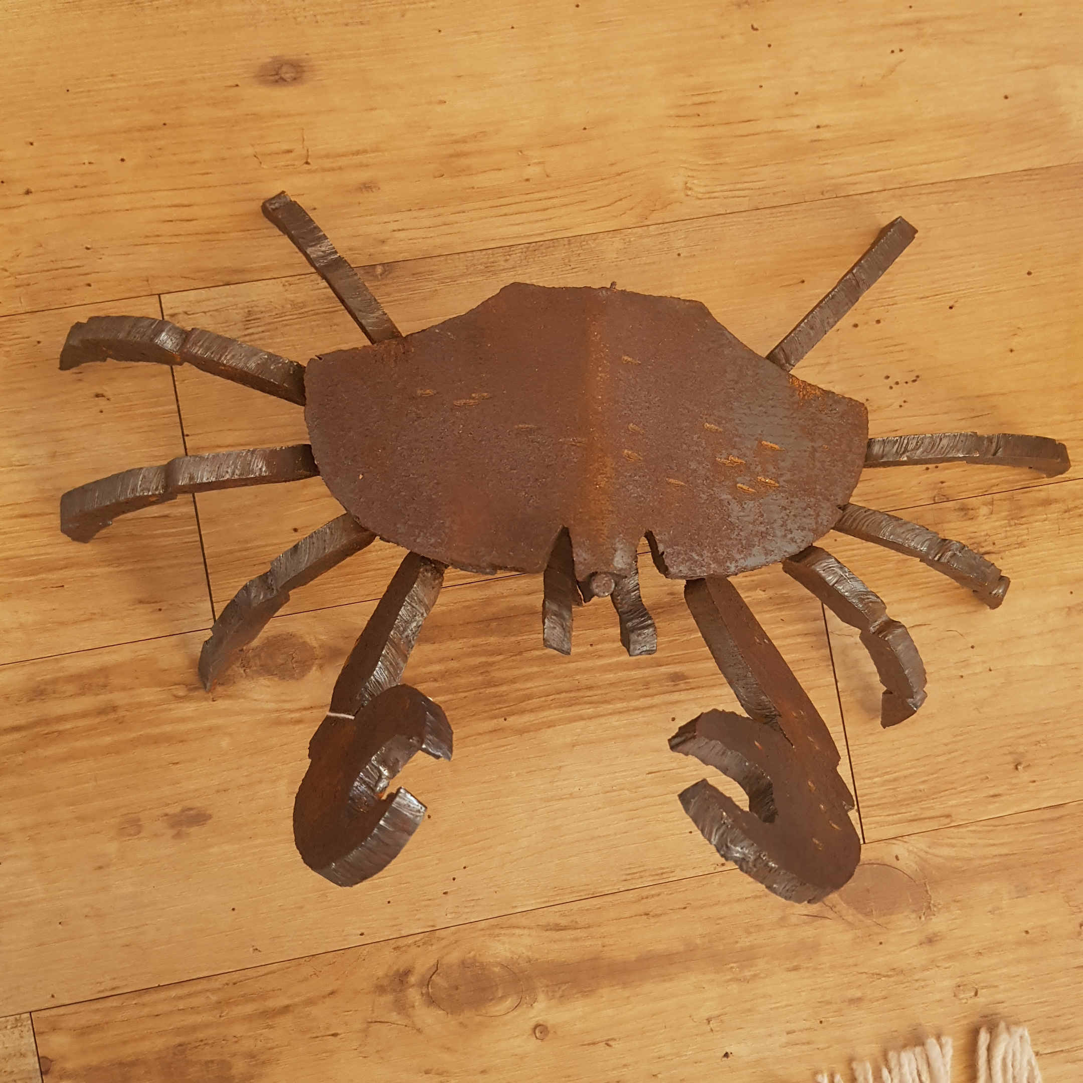 moyen crabe soudé 250