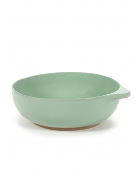 B5119125_1_1 (1) BOL L TURQUOISE TABLE NOMADE 23,5X19 H7