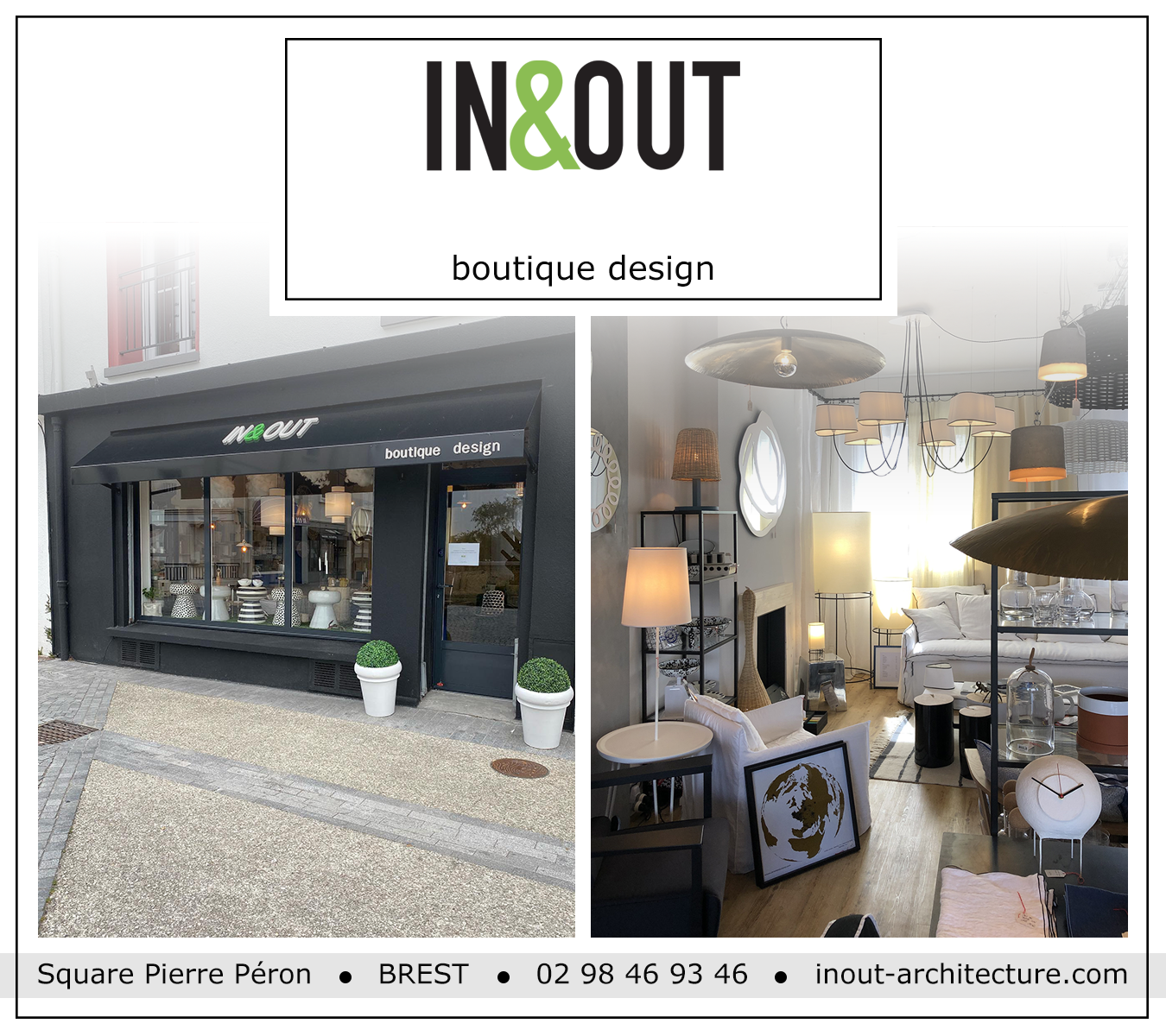 pub bien vivre brest boutique design