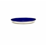 plat feast xs lapis lazuli artichaut blanc 16x16x2cm (2)