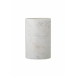 Refroidisseur de vin en marbre blanc - MANDA - D11,5 H18 cm - Bloomingville