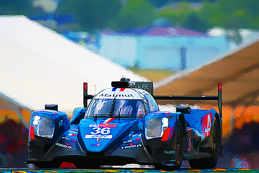24 Heures Le Mans 6 Alpine 36 W A Alpine 36   IMG_5843 305