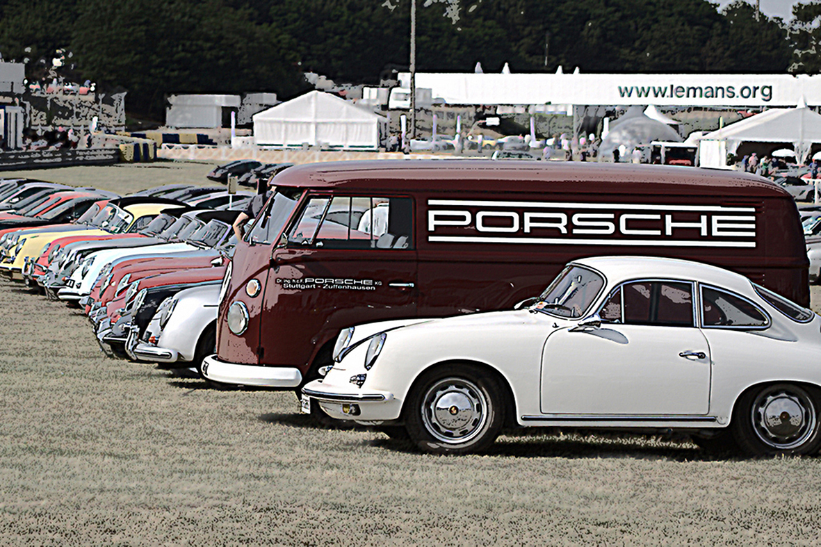 Le Mans Classic 44 w