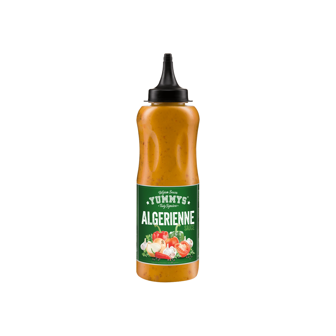 YUMMYS-SAUCE-ALGERIENNE