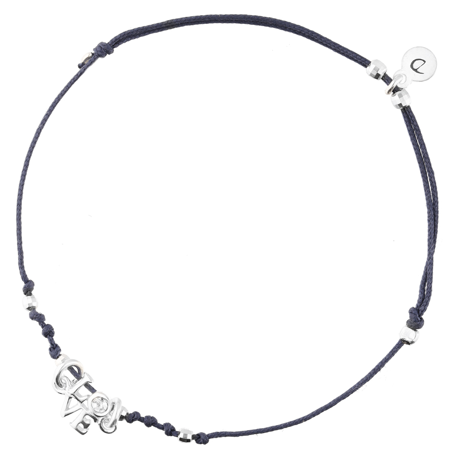 BRACELET LOVE BLEU