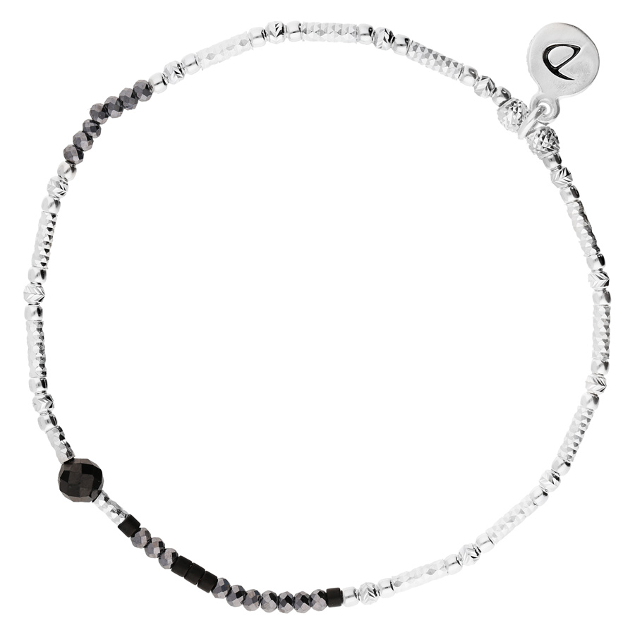 BRACELET PALERME NOIR