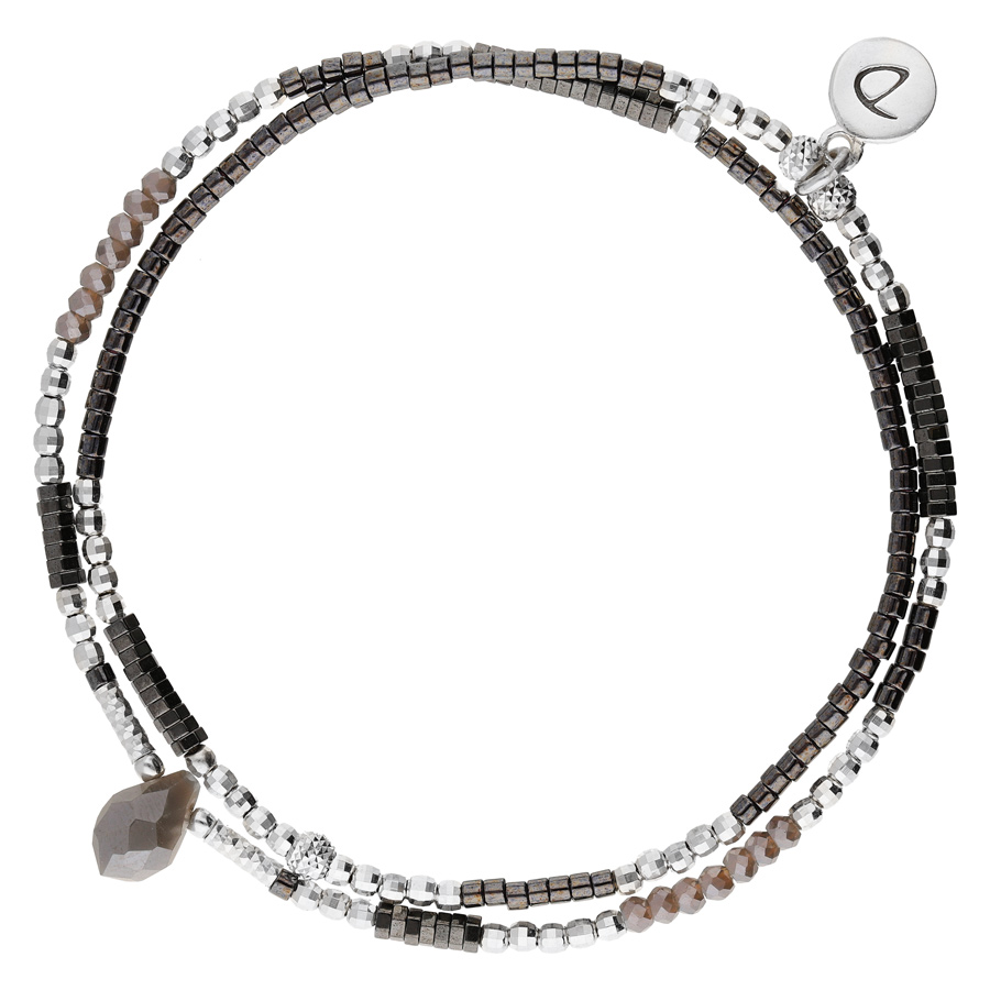 BRACELET AUSTIN GRIS