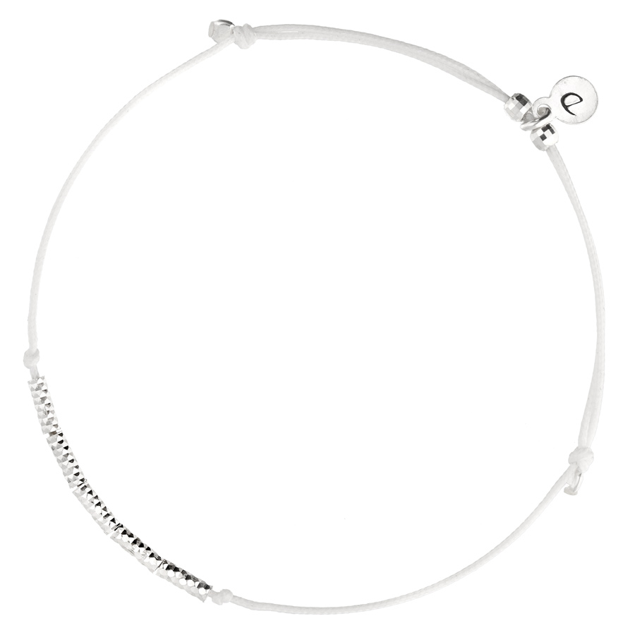 BRACELET VIENNE BLANC