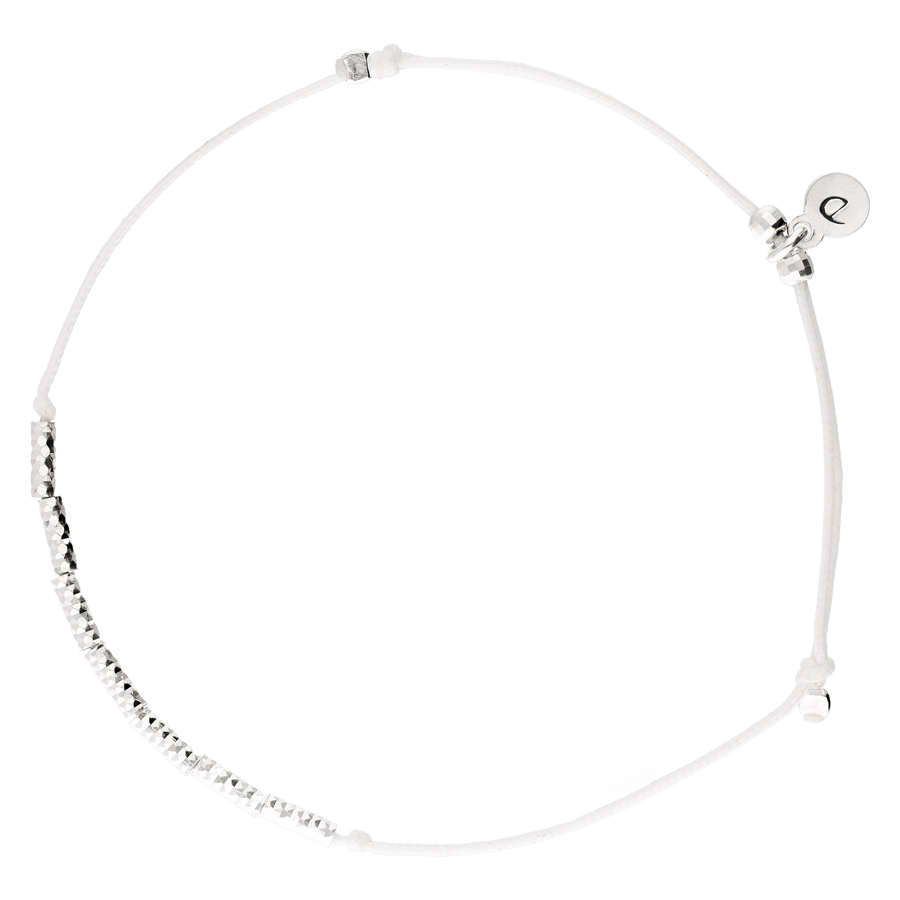 BRACELET MELBOURNE BLANC