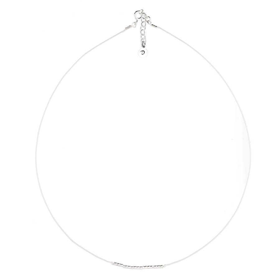COLLIER CORDON BLANC VIENNE