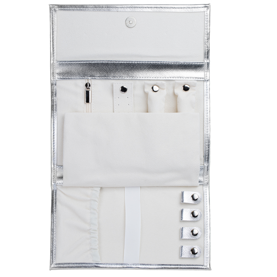 pochette range bijoux