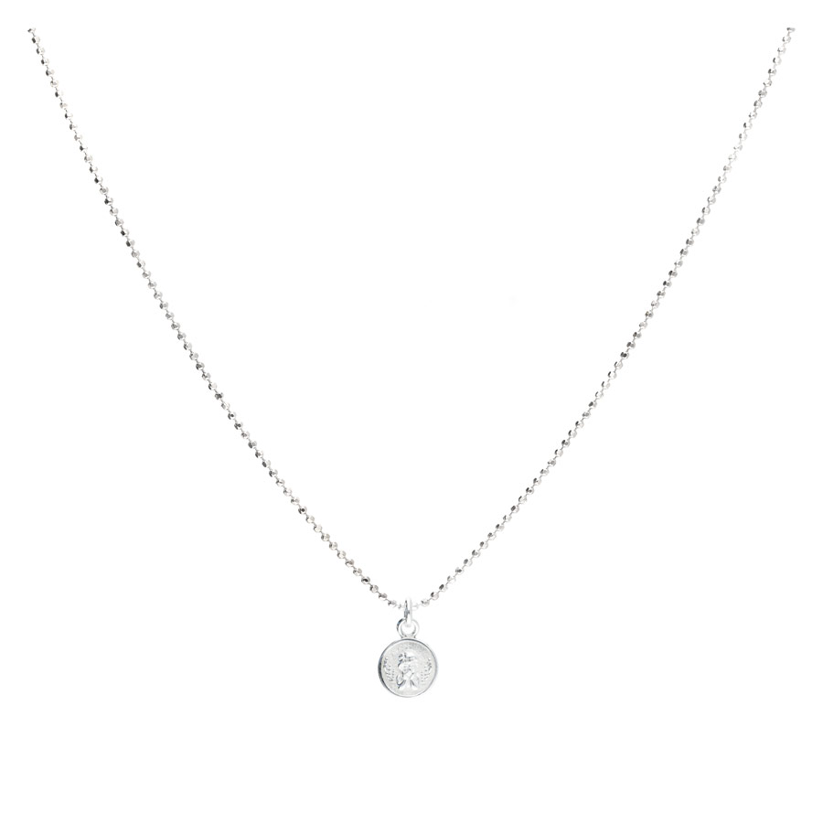 COLLIER SIXTINE CHAINE DIAMANTEE