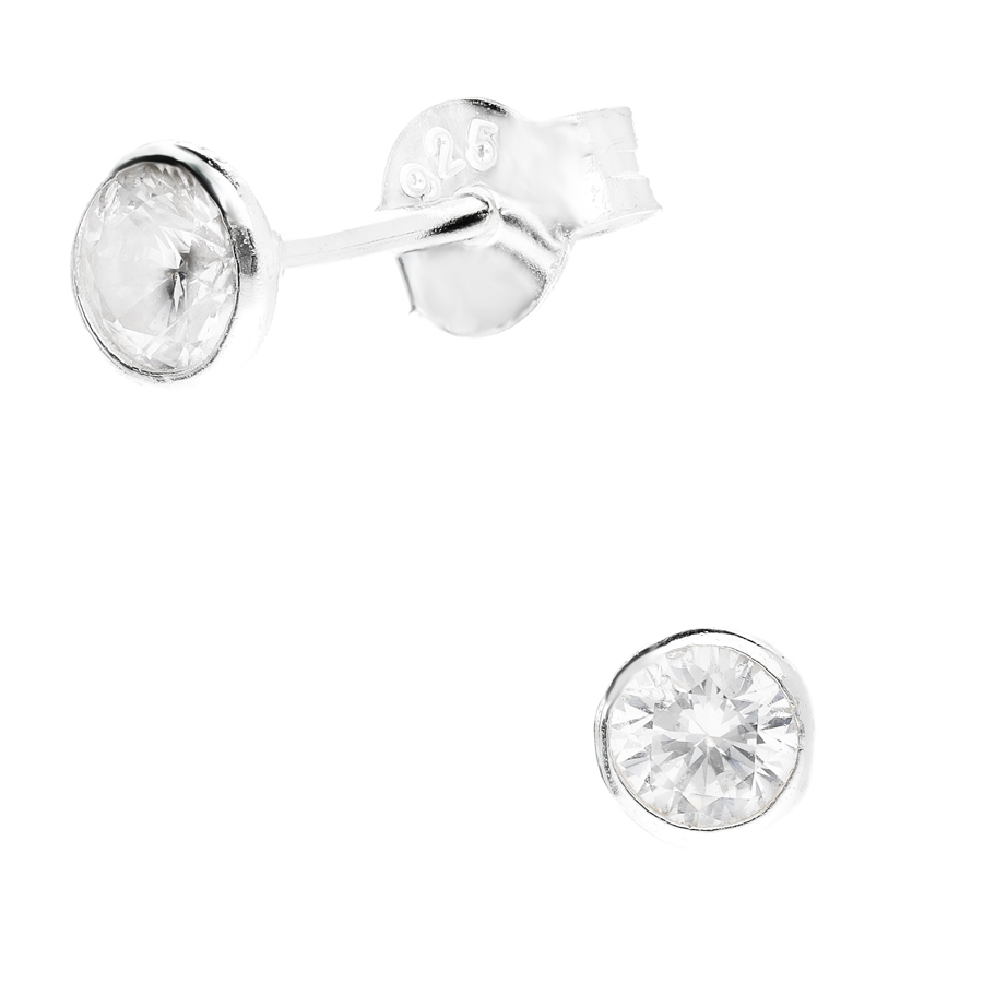 BOUCLES OXYDE ROND 5MM