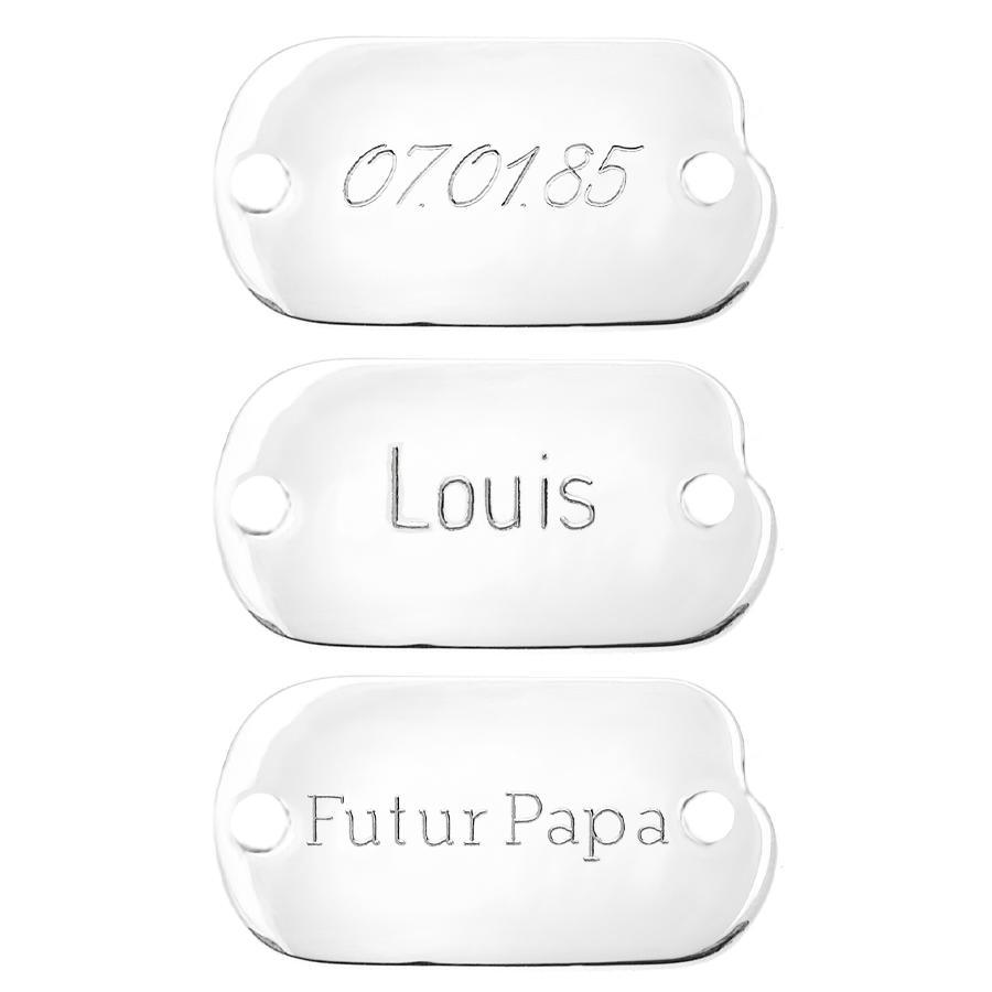 plaque-H