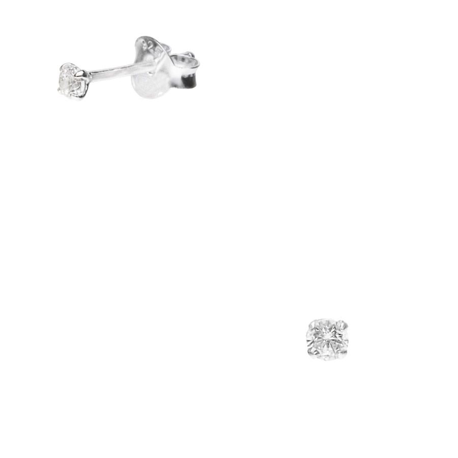 DIRECT OREILLES OXYDE ROND 2,5MM