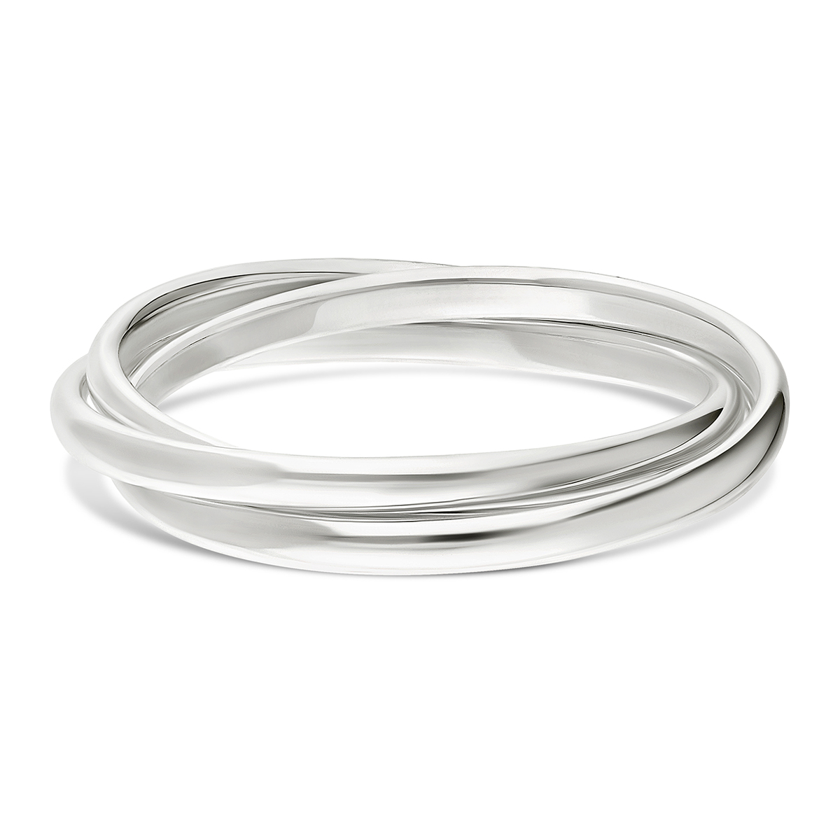 BAGUE 3 ANNEAUX 1,7MM