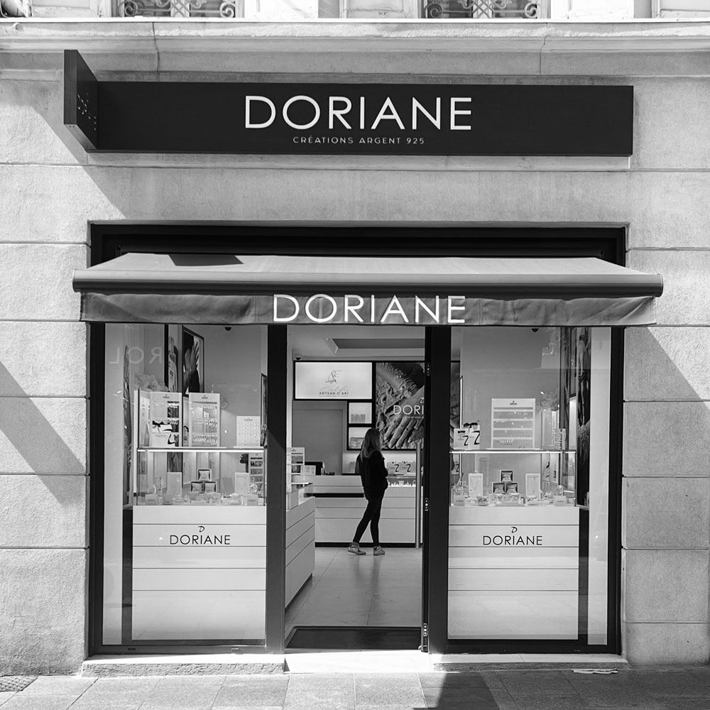 Doriane Bijoux, Cannes, 25 RUE D’ANTIBES