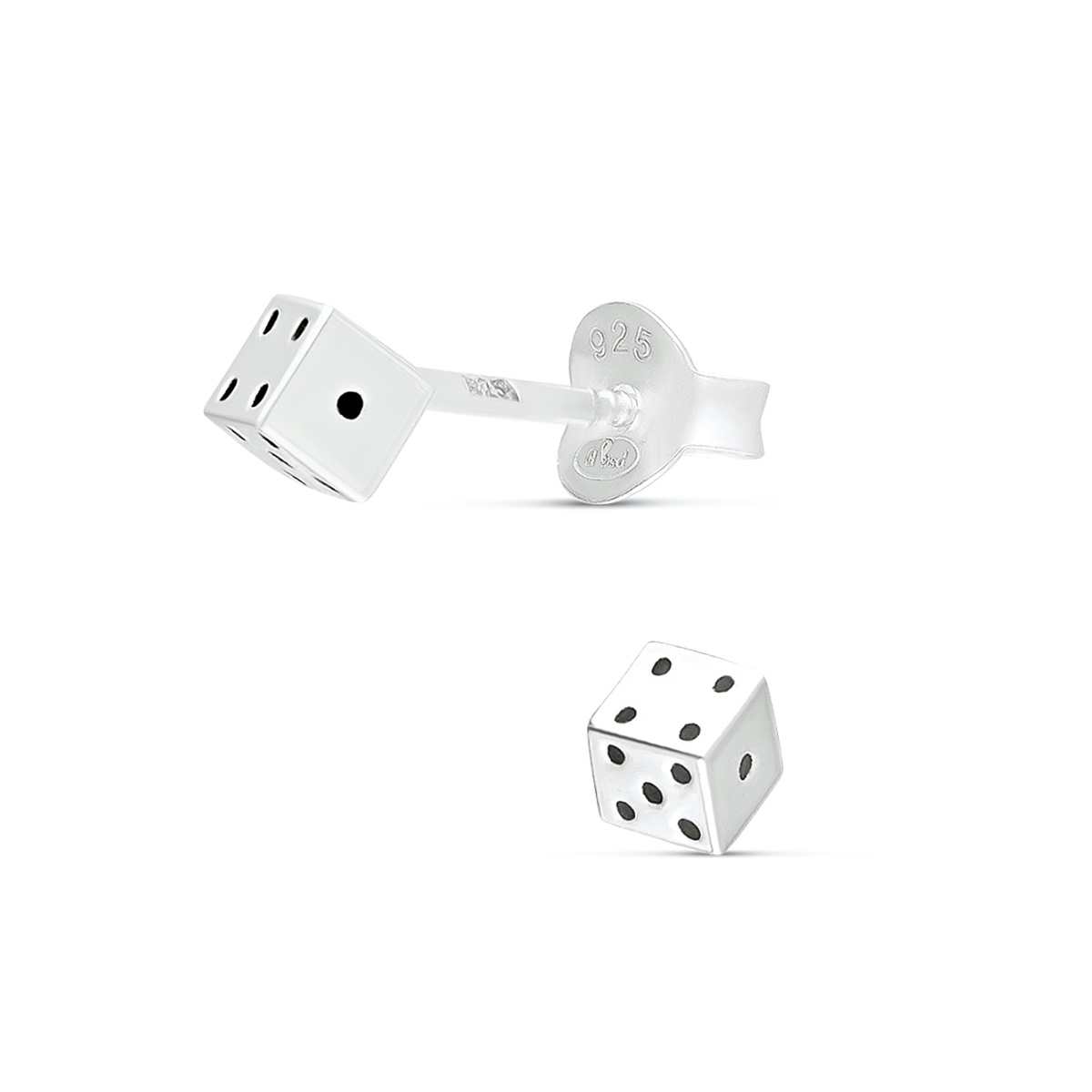 BOUCLES D\'OREILLES DÉS