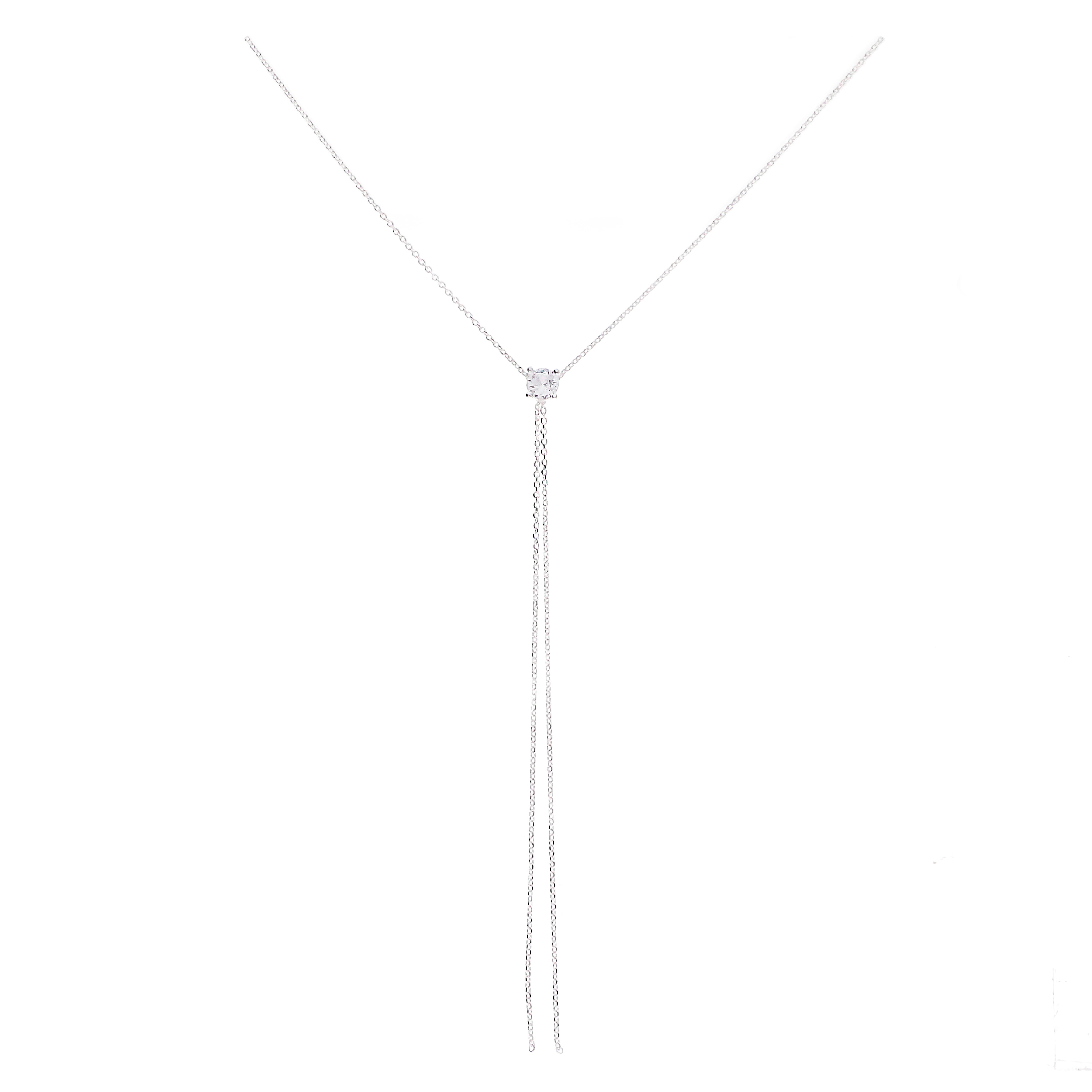 COLLIER PURE OXYDE 5MM