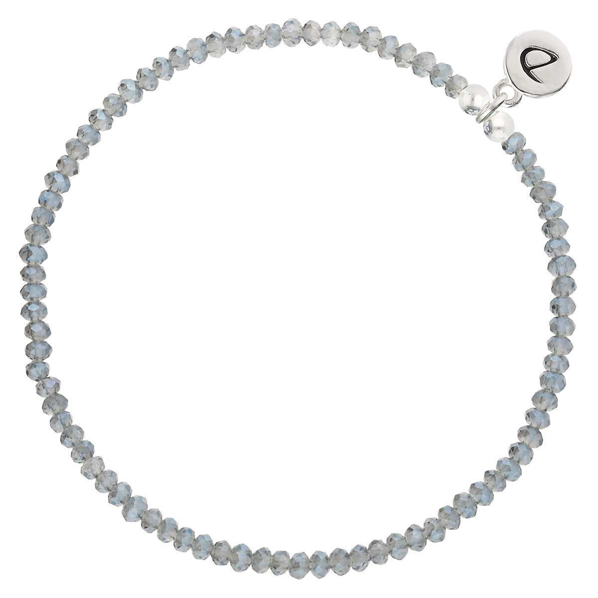 Bracelet Élastique Bleu